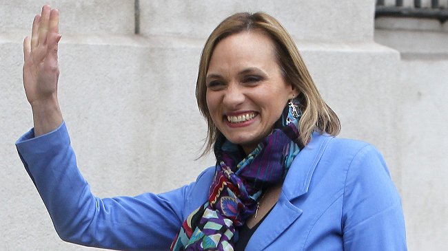 Nueva Mayoría destaca mayor sintonía con Carolina Goic, flamante timonel DC