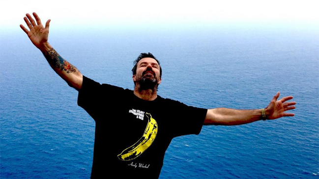 Cantante de Jarabe de Palo asegura estar curado del cáncer