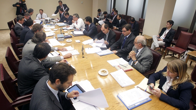 Comisión del Senado precisó norma antifiltraciones: No hay sanciones para la prensa