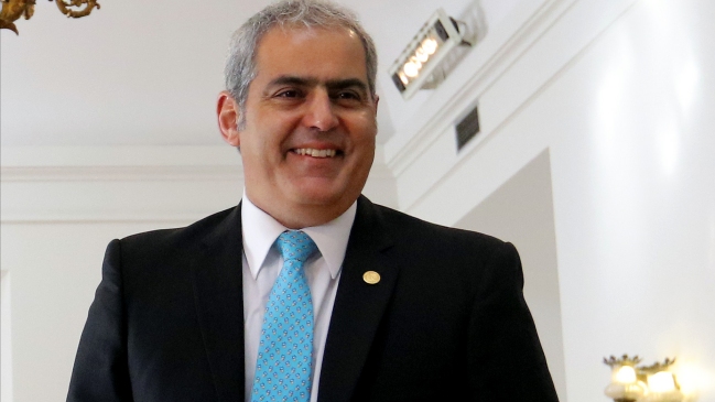 Sabas Chahuán concretó masiva querella por caso AC Inversions