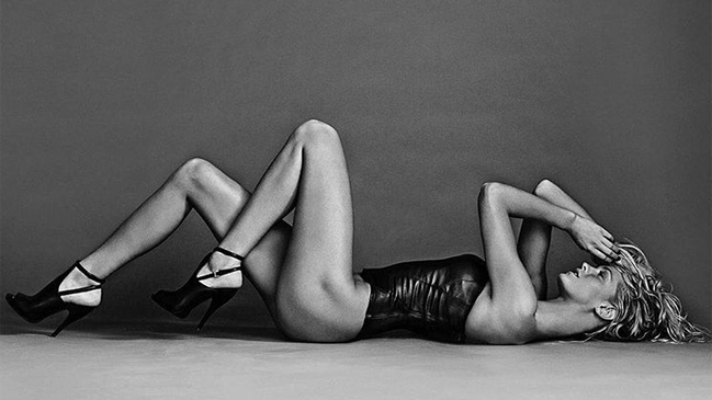 Ex ángel de Victoria's Secret: Miraba la comida y pensaba que no debía comerla