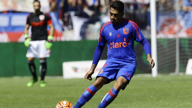 Gonzalo Jara: Tenemos que salir adelante como equipo