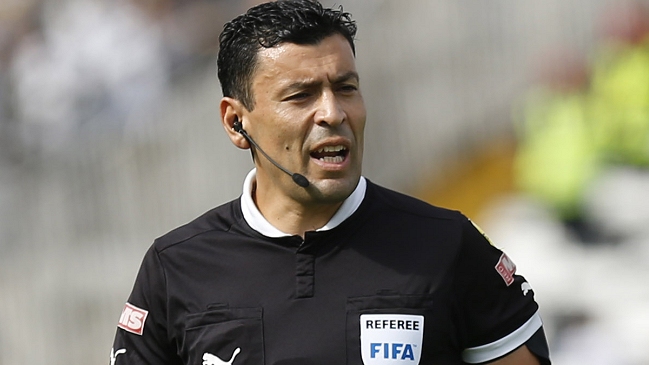 Los árbitros para la fecha 12 del Clausura y de la 13 en la segunda rueda de Primera B