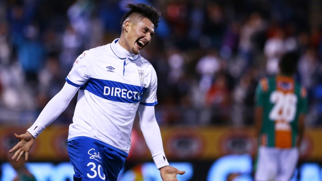 Nicolás Castillo: Prácticamente nos daban por muertos