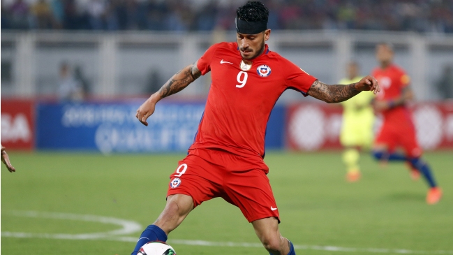Mauricio Pinilla: La historia del fútbol dice que se usa un 