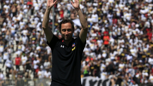 Luis Mena: Sólo con la camiseta no vamos a ganar en la Libertadores