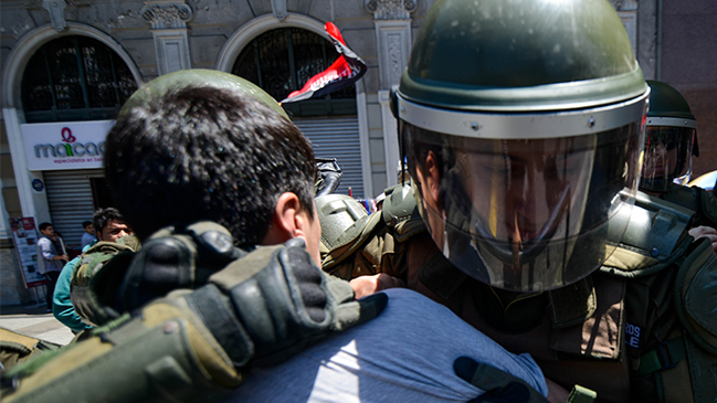 Amnistía Internacional exige 