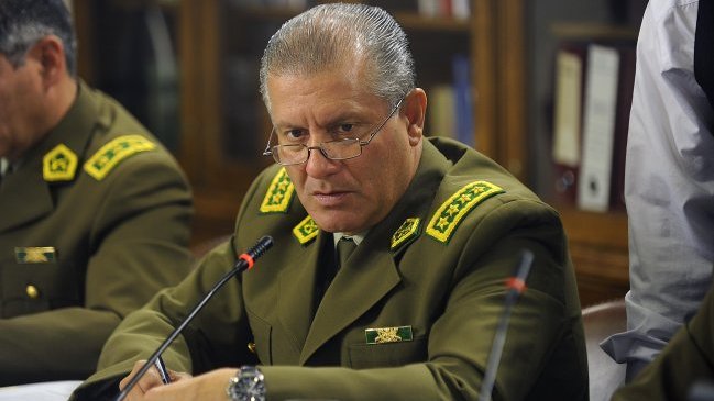 Carabineros respaldó denuncia de 281 funcionarios por amenazas