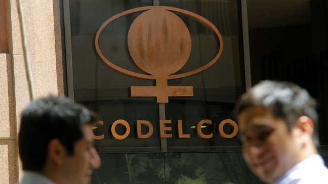 Codelco recurrirá a endeudarse para solventar gastos en 2017