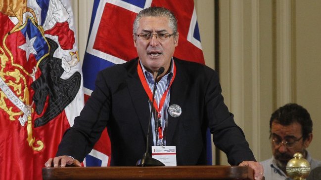 Jorge Pizarro defendió su 