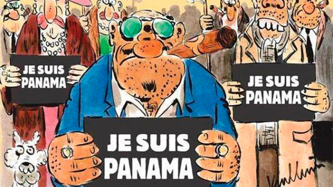 Charlie Hebdo ironiza en su portada: 