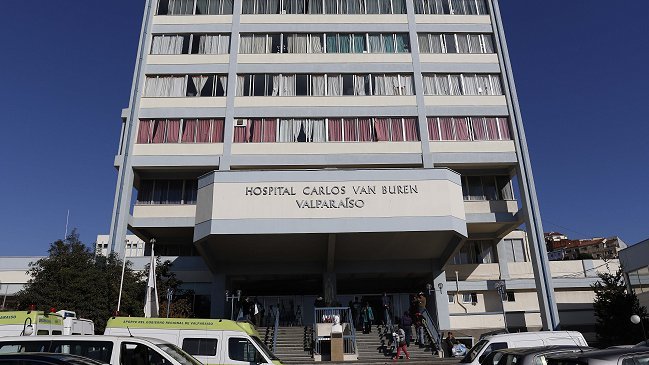 Maltrato infantil: Bebé de un año está internada grave en Valparaíso