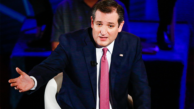 Cruz se impuso por amplia ventaja a Trump en las primarias republicanas de Wisconsin