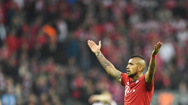 Loas a Vidal: Es un luchador y también juega con el cerebro