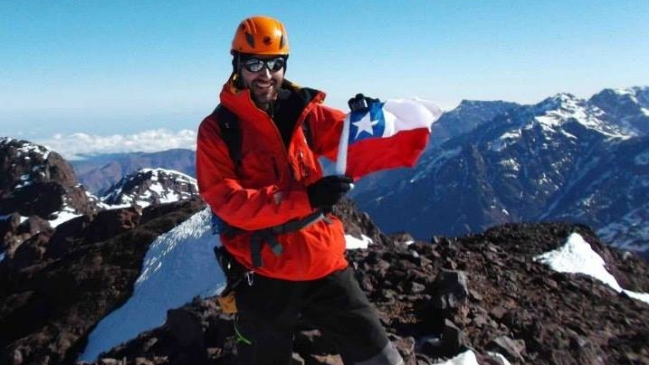 GOPE trabaja para encontrar a andinista extraviado en La Parva