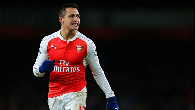 Alexis Sánchez admitió que irregular temporada es causada por su temor a lesionarse