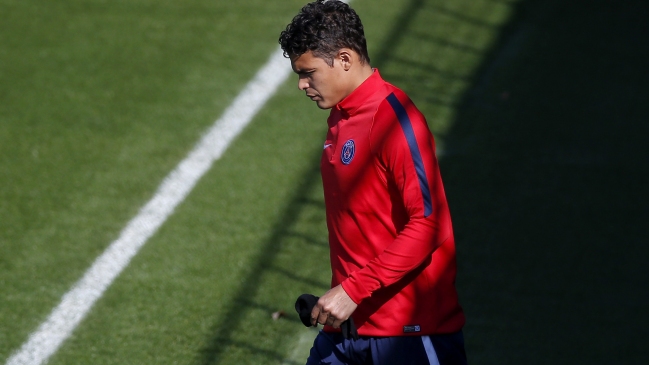 Thiago Silva: Lo que Manchester City le hizo a Pellegrini es injusto