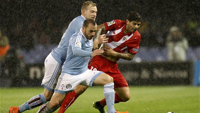 Marcelo Díaz avanza en su recuperación e hizo trabajo en cancha