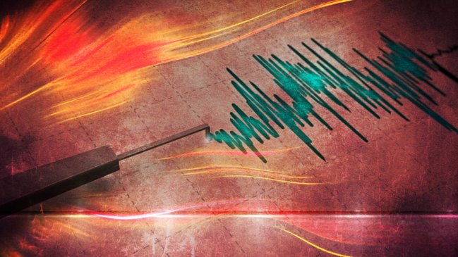 Sismo se sintió en la zona centro-norte del país
