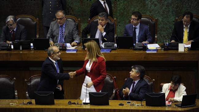 Reforma laboral: Diputados ratificaron informe de comisión mixta