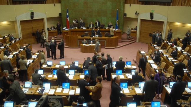 Diputados revisarán la próxima semana tercer trámite de agenda corta antidelincuencia