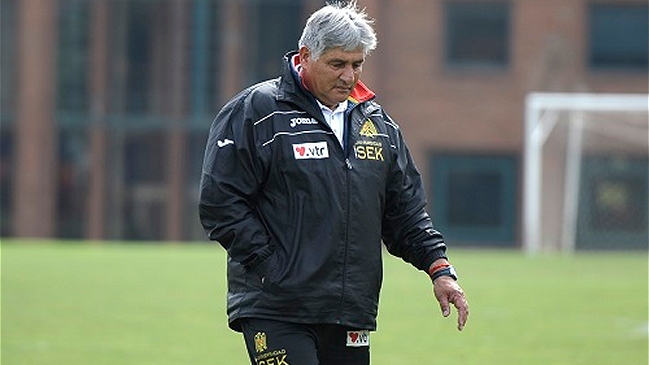 Bigorra asumió como interino en U. Española: Esperemos una buena sumatoria de puntos