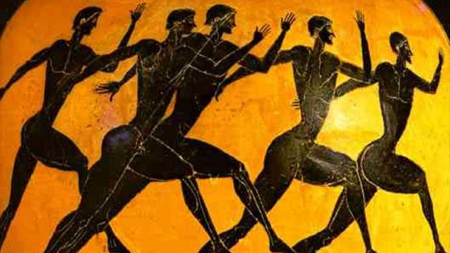 Audio La Historia Es Nuestra Olimpiadas De Grecia Hombres Que Corr An Desnudos Cooperativa Cl