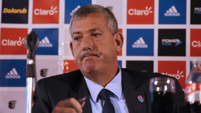 Heller: Tras estos cuatro partidos revisaremos el contrato del técnico y los jugadores