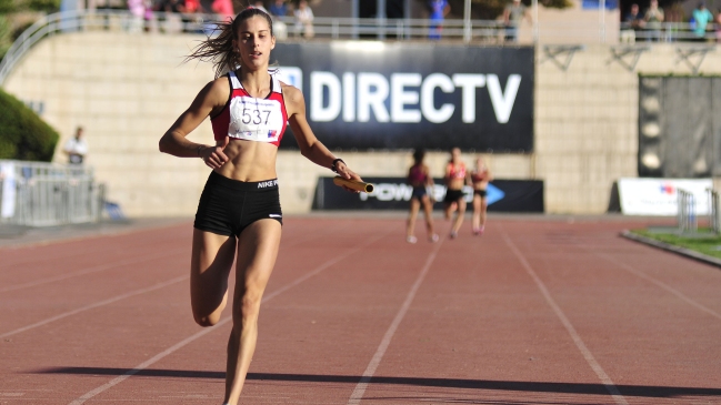 Más de 120 atletas se reúnen en el Grand Prix de Concepción