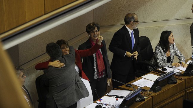 Senado ratificó informe de comisión mixta y despachó reforma laboral