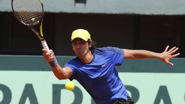 Julio Peralta buscará avanzar a semifinales en dobles en el ATP de Houston
