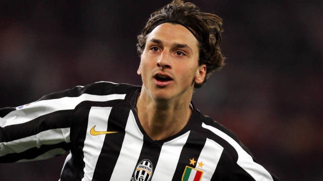 Ex capitán sueco de atletismo cree que Zlatan Ibrahimovic se dopó en Juventus