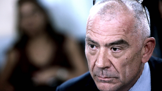 Falleció el director del Servicio Electoral Eduardo Charme