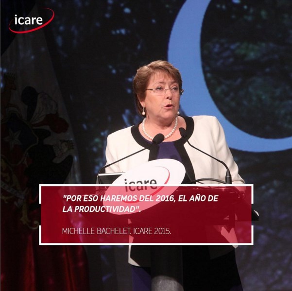 La agenda 2016 de Icare