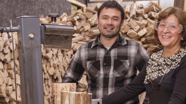 Seremi de Energía de Aysén lanzó programa 