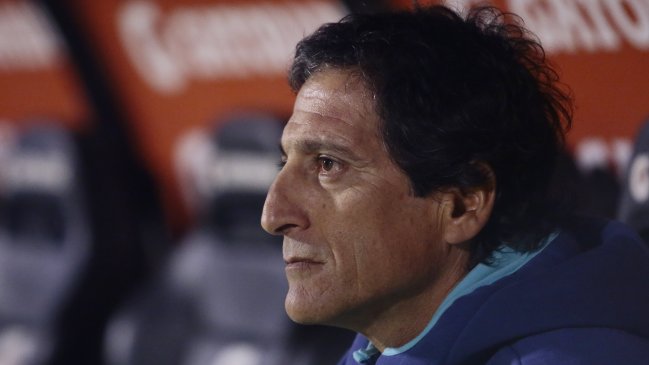 Mario Salas y el choque ante San Marcos: Será un partido muy fuerte