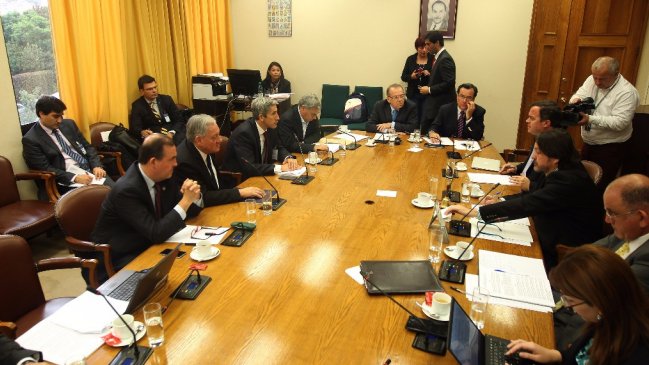 ANFP hizo un balance de gestión ante la Comisión de Deportes en el Congreso