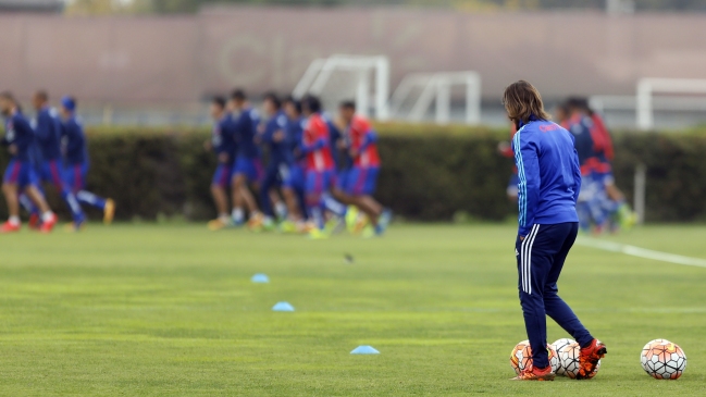 ¿Cuál es tu receta para que U. de Chile supere su crisis?