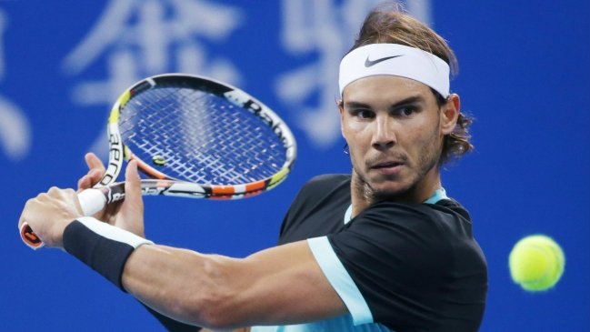 Rafael Nadal: 