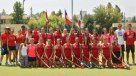 Selección chilena perdió en semifinales en Panamericano junior de hockey césped