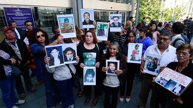 Querellante caso tsunami: Es la sentencia más aberrante que pudo dictar un juez