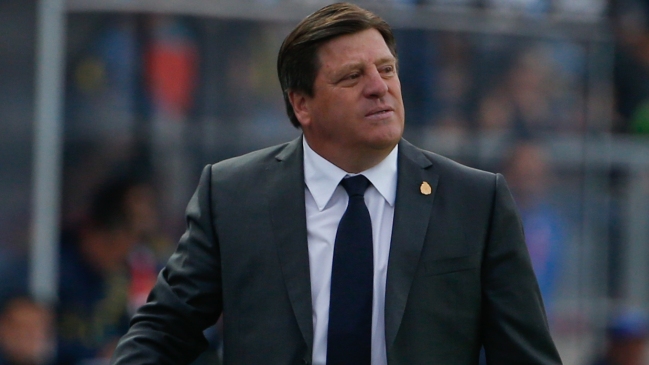 Miguel Herrera no llegó a la selección chilena por una cláusula de contrato con Xolos