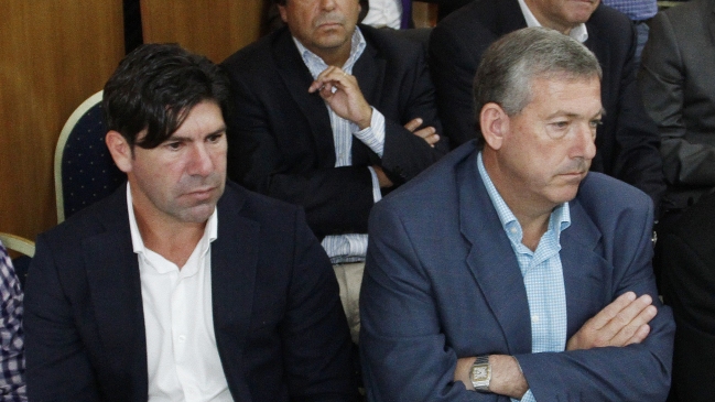 Marcelo Salas: Lo único que espero es que la U gane para liberar las tensiones