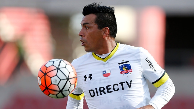 Paredes y Pavez son evaluados de cara al duelo con O'Higgins