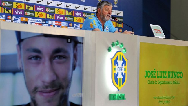 Brasil insiste en que Neymar juegue la Copa América y los Juegos Olímpicos