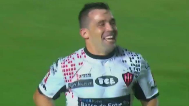 Matías Donoso marcó en empate de Patronato ante Colón por la liga argentina