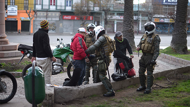 Defensor nacional: Control preventivo de identidad es 