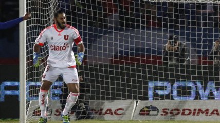 Universidad de Chile retornó al triunfo en el Clausura ante Deportes Iquique