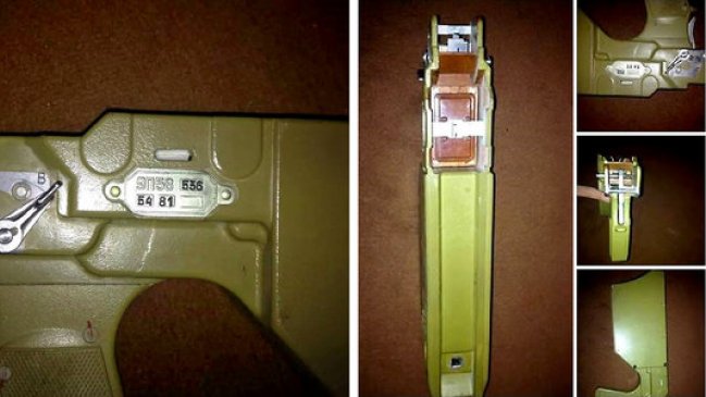 Armas británicas fueron ofrecidas a la venta a terroristas en Facebook