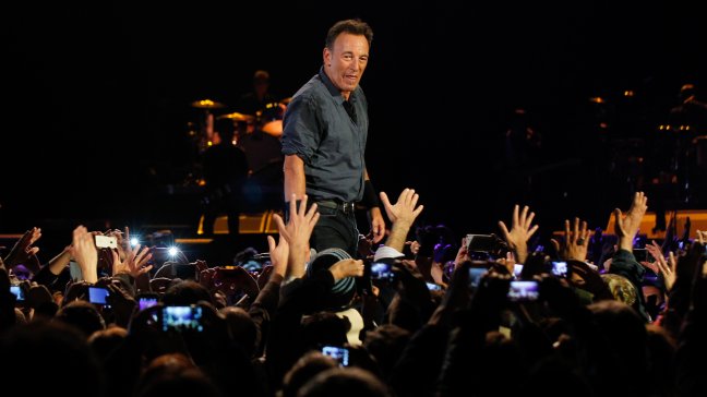 Bruce Springsteen suspende concierto en Carolina del Norte por la ley contra LGTB